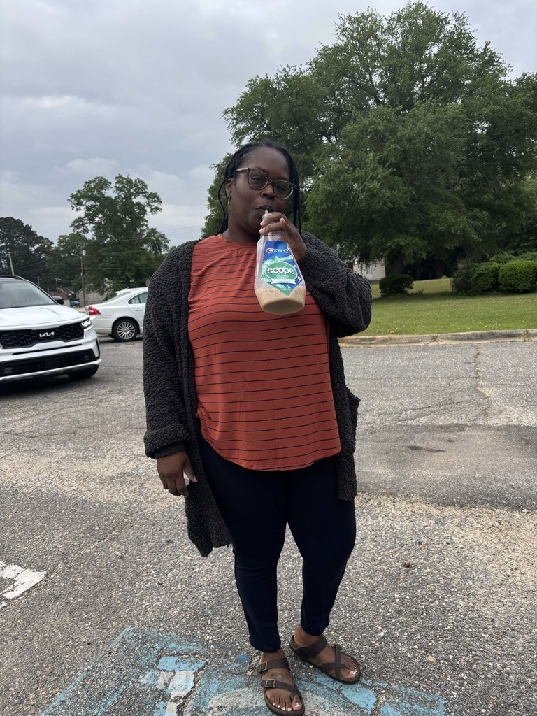 Anything but a cup