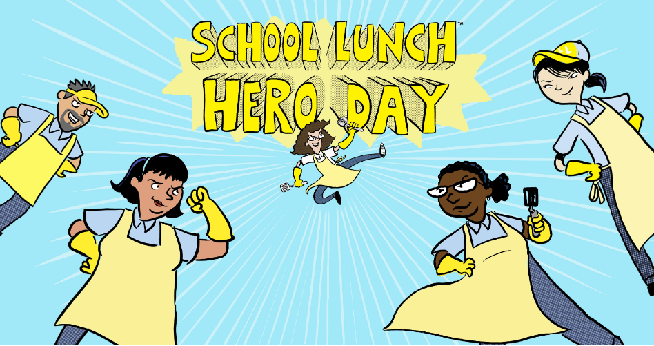 CCSD School Lunch Heros