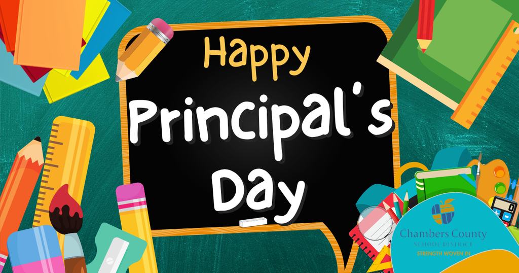 Happy Principal's Day