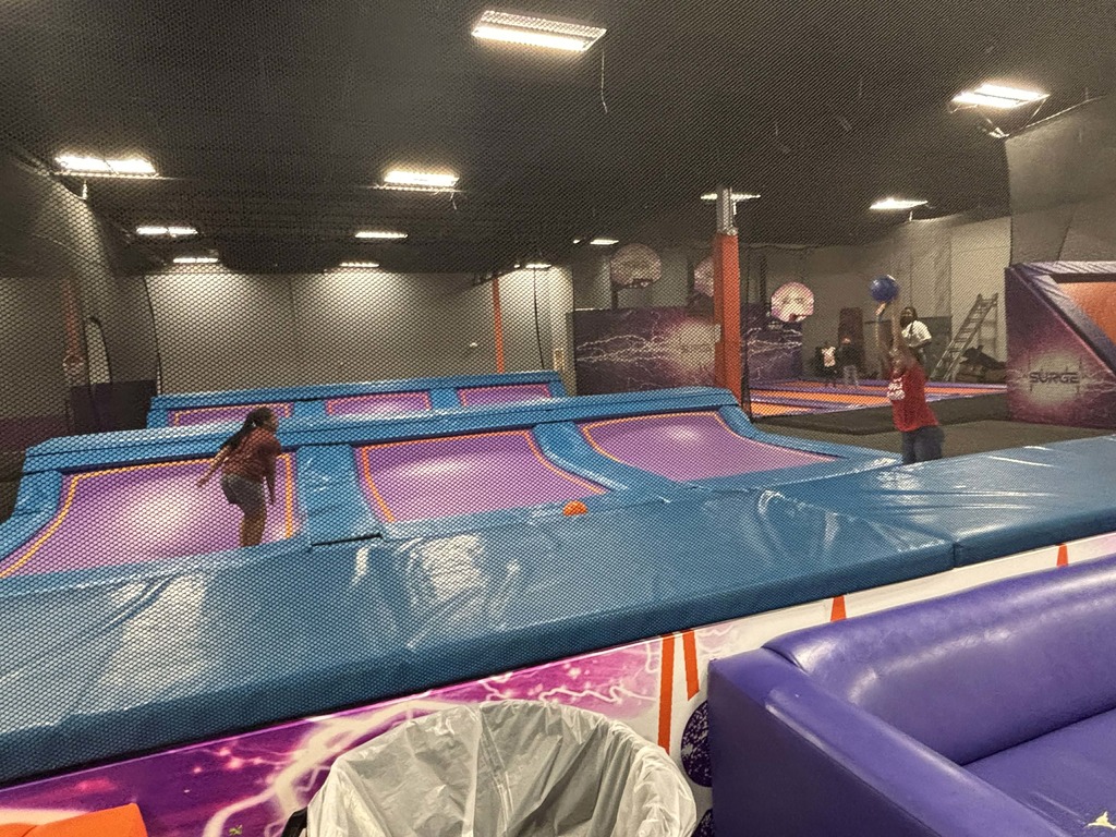 AR field trip 
