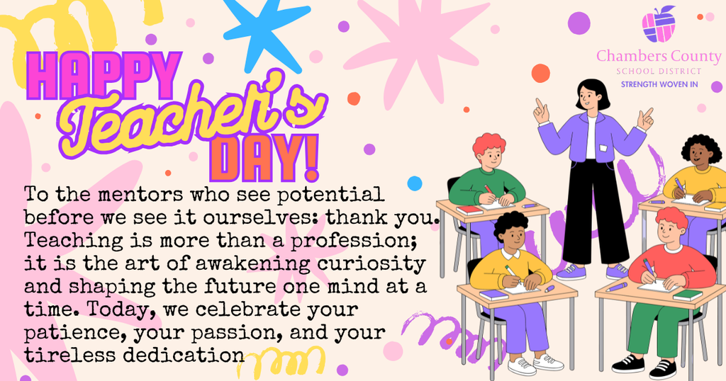 CCSD Teacher's Day