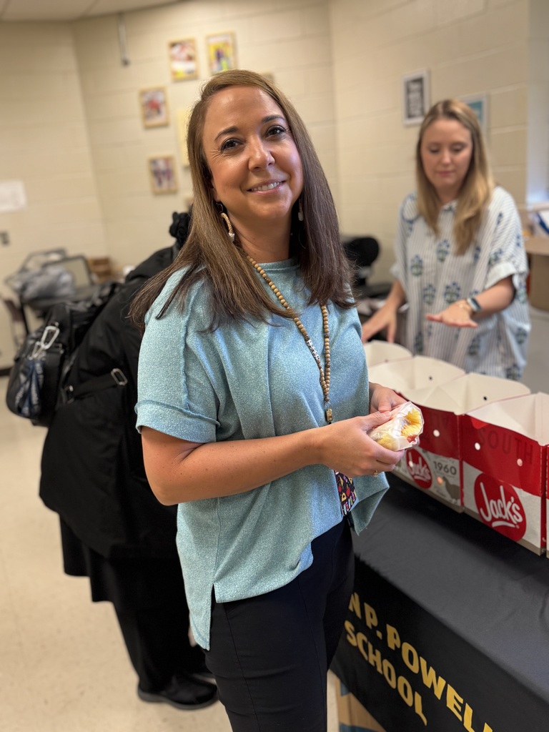 Teacher Appreciation 