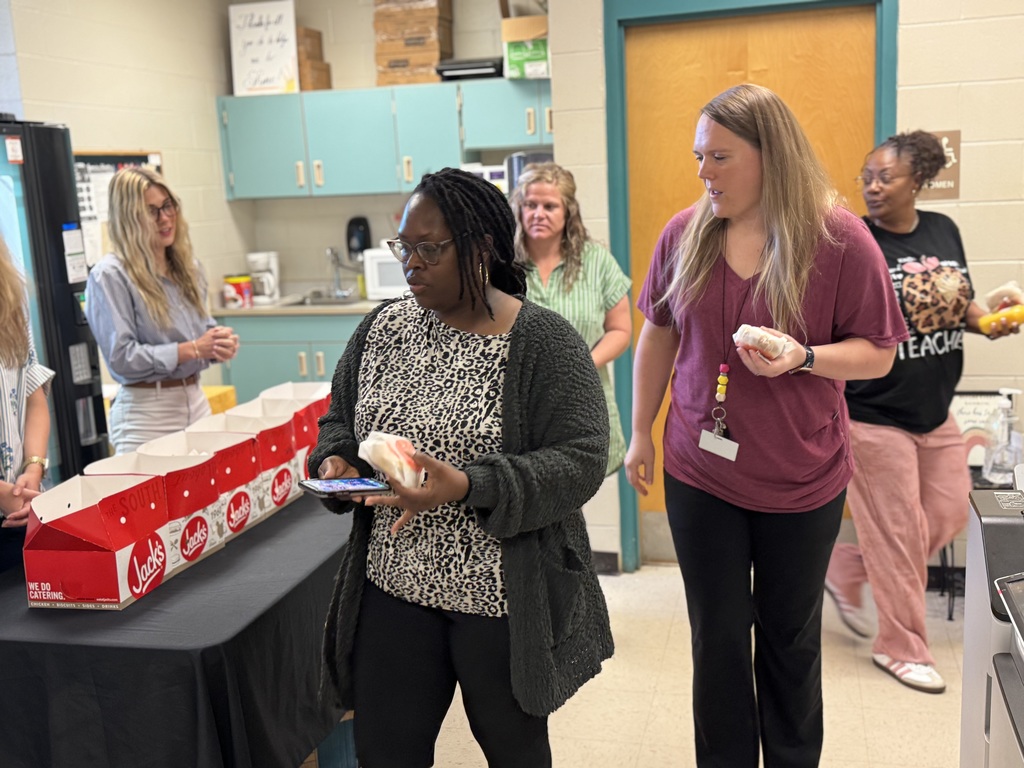 Teacher Appreciation 