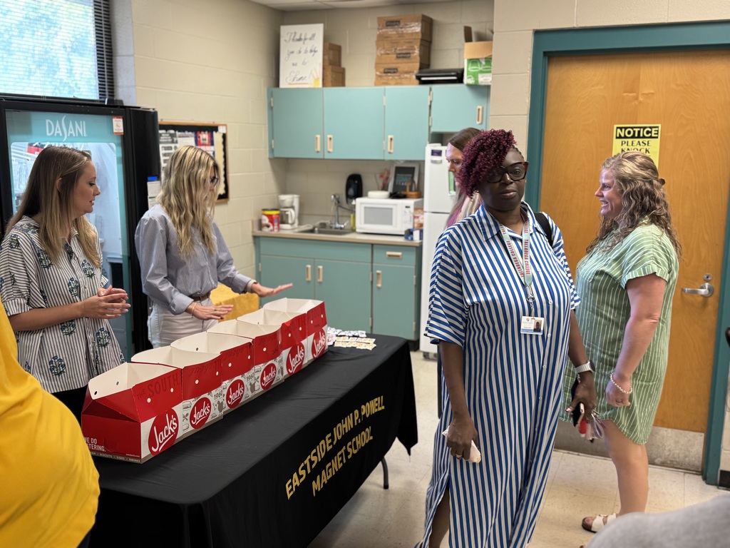 Teacher Appreciation 