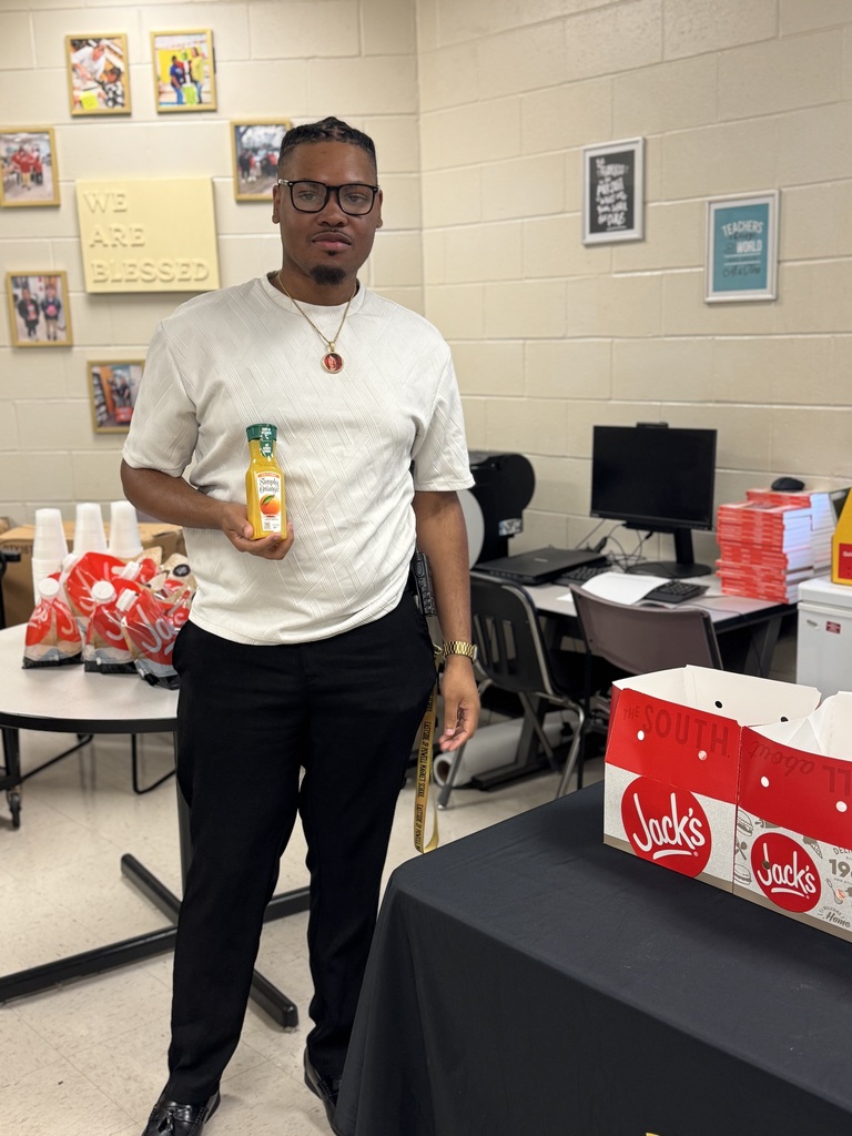 Teacher Appreciation 