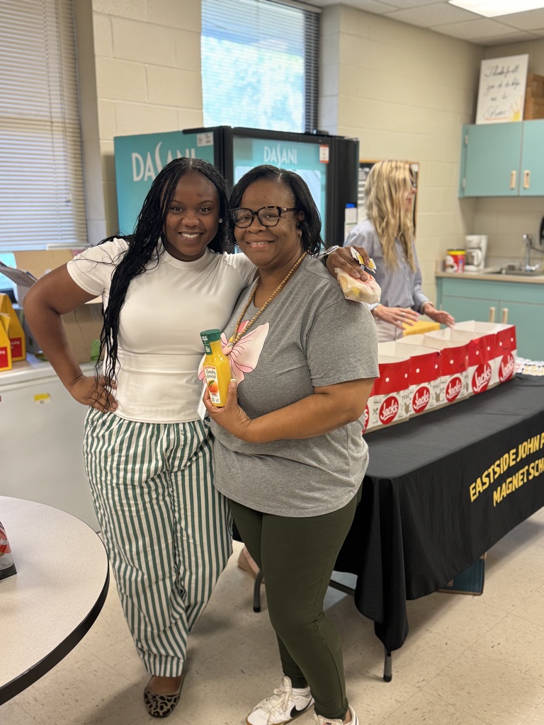 Teacher Appreciation 