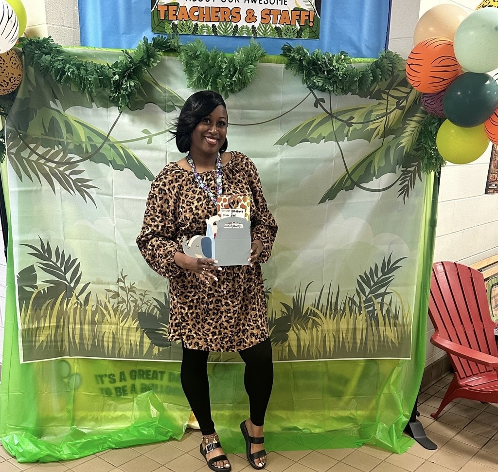 Teacher Appreciation 