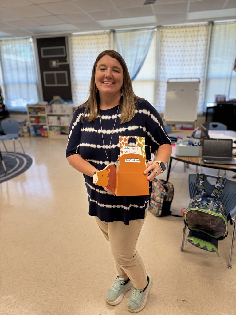 Teacher Appreciation 