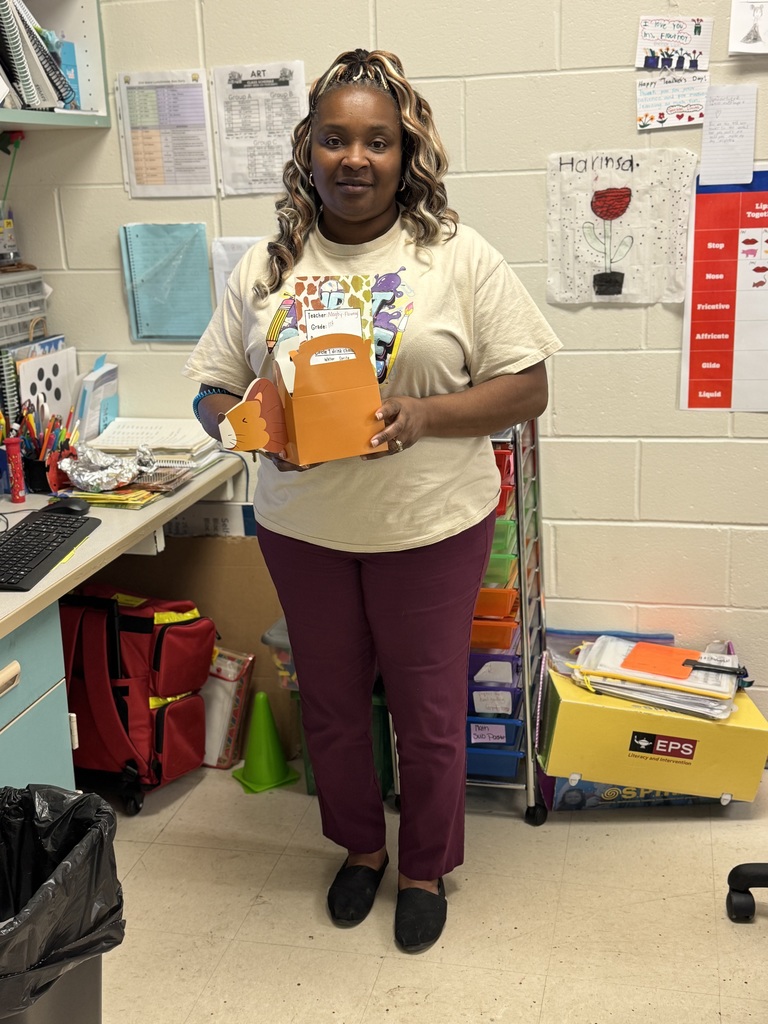 Teacher Appreciation 