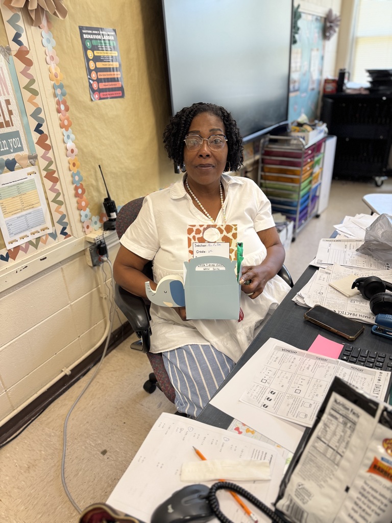 Teacher Appreciation 