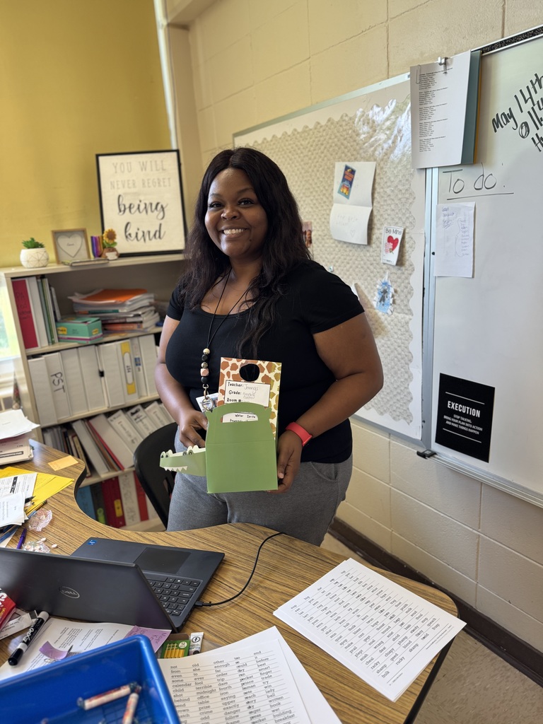 Teacher Appreciation 