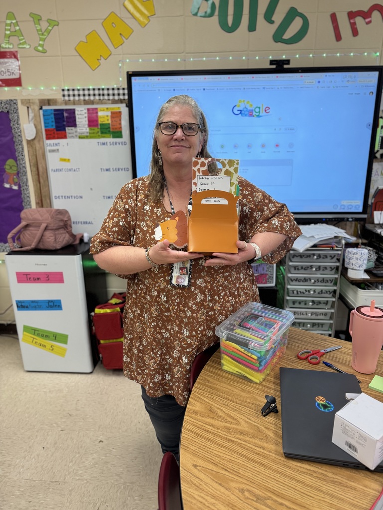 Teacher Appreciation 