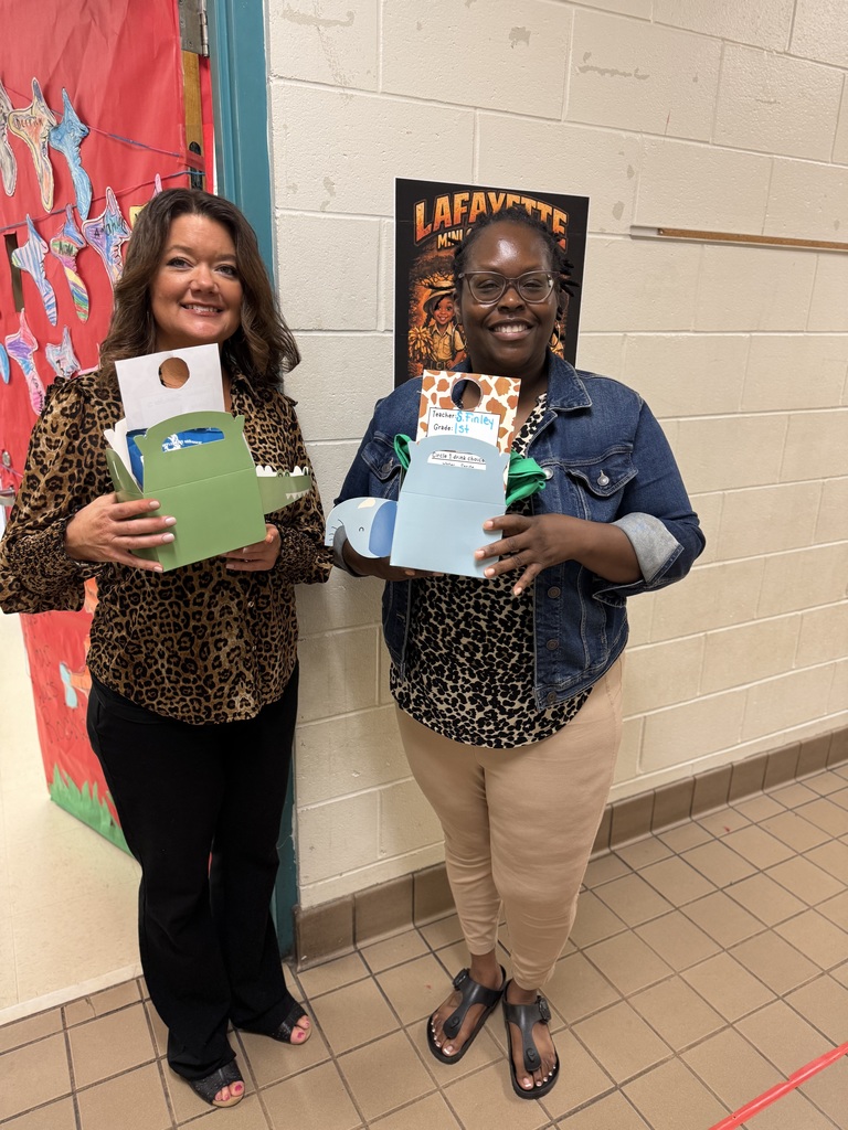 Teacher Appreciation 