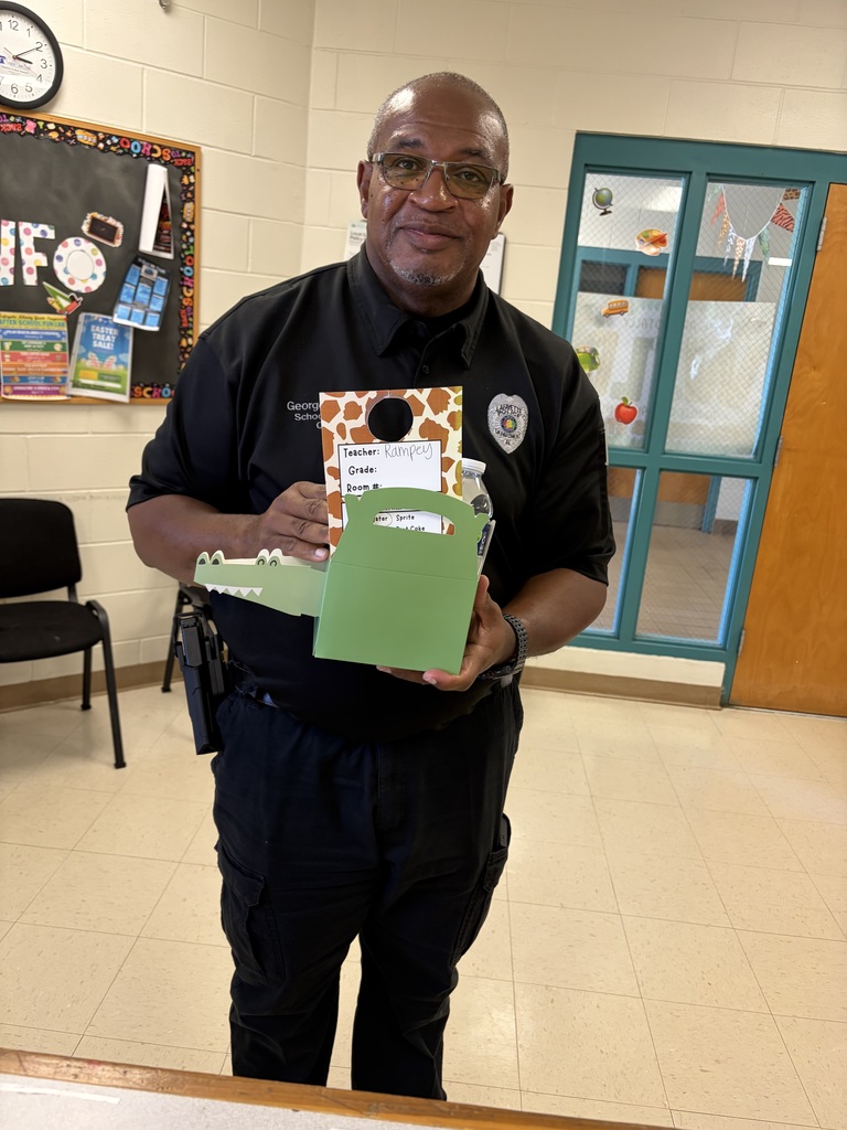 Staff Appreciation 