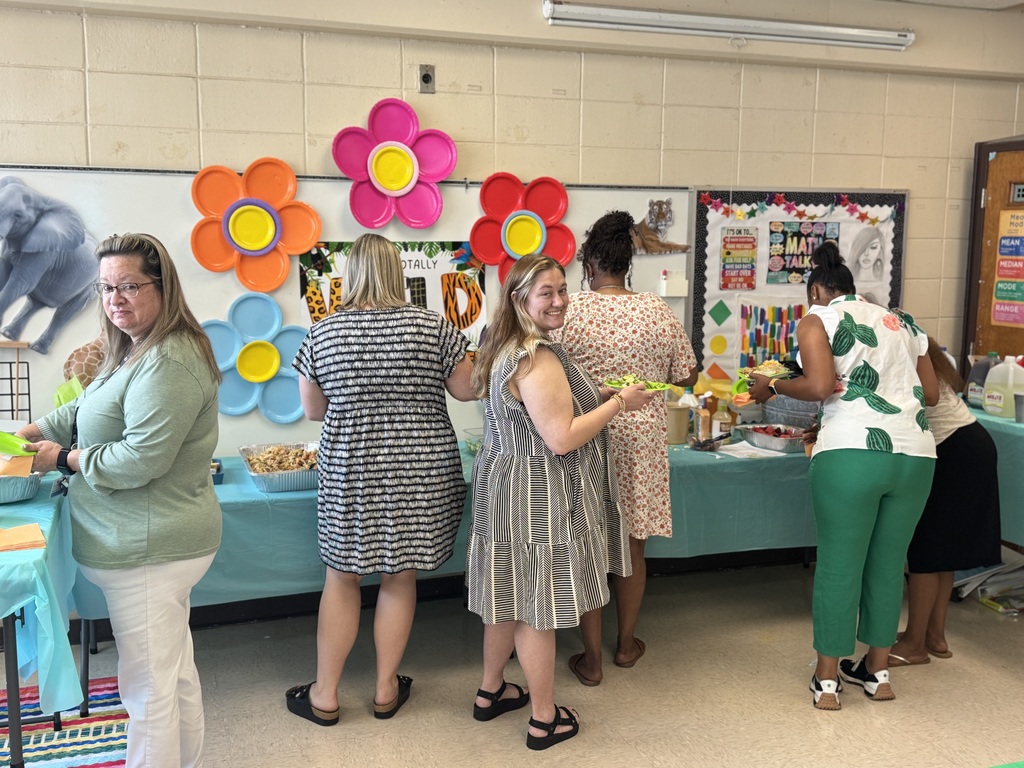 Teacher Appreciation 