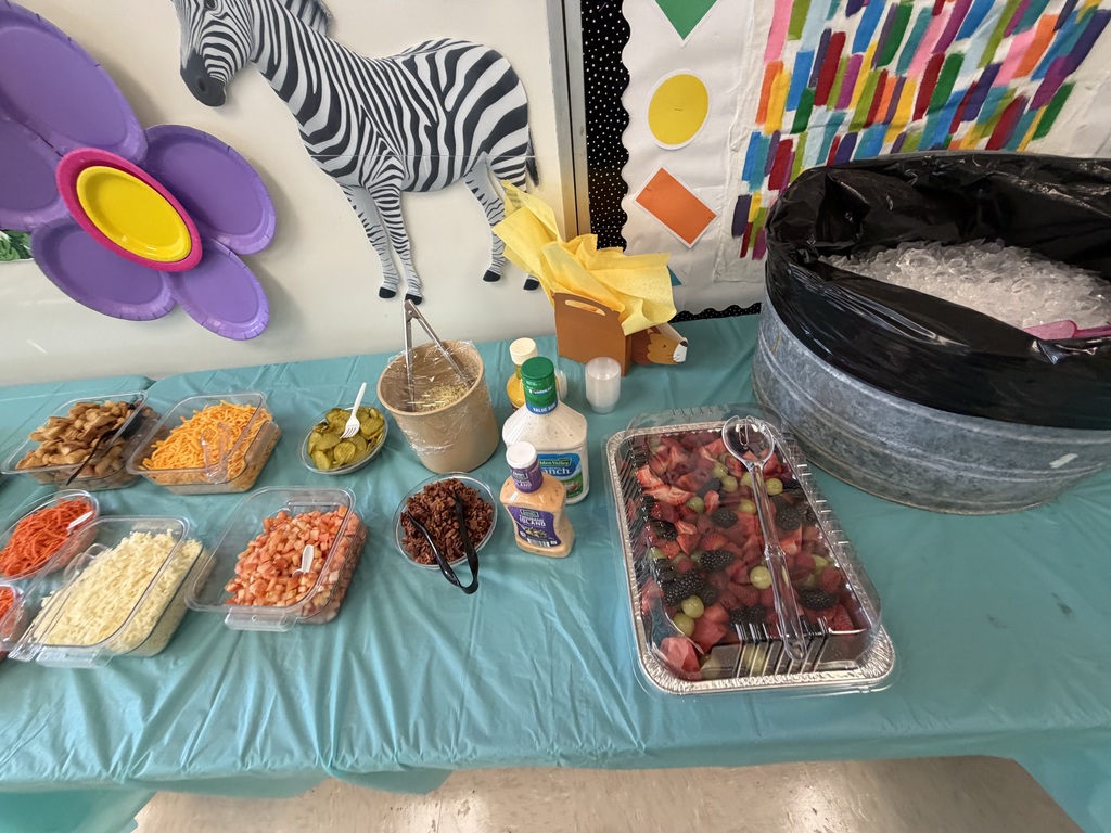 Teacher Appreciation 