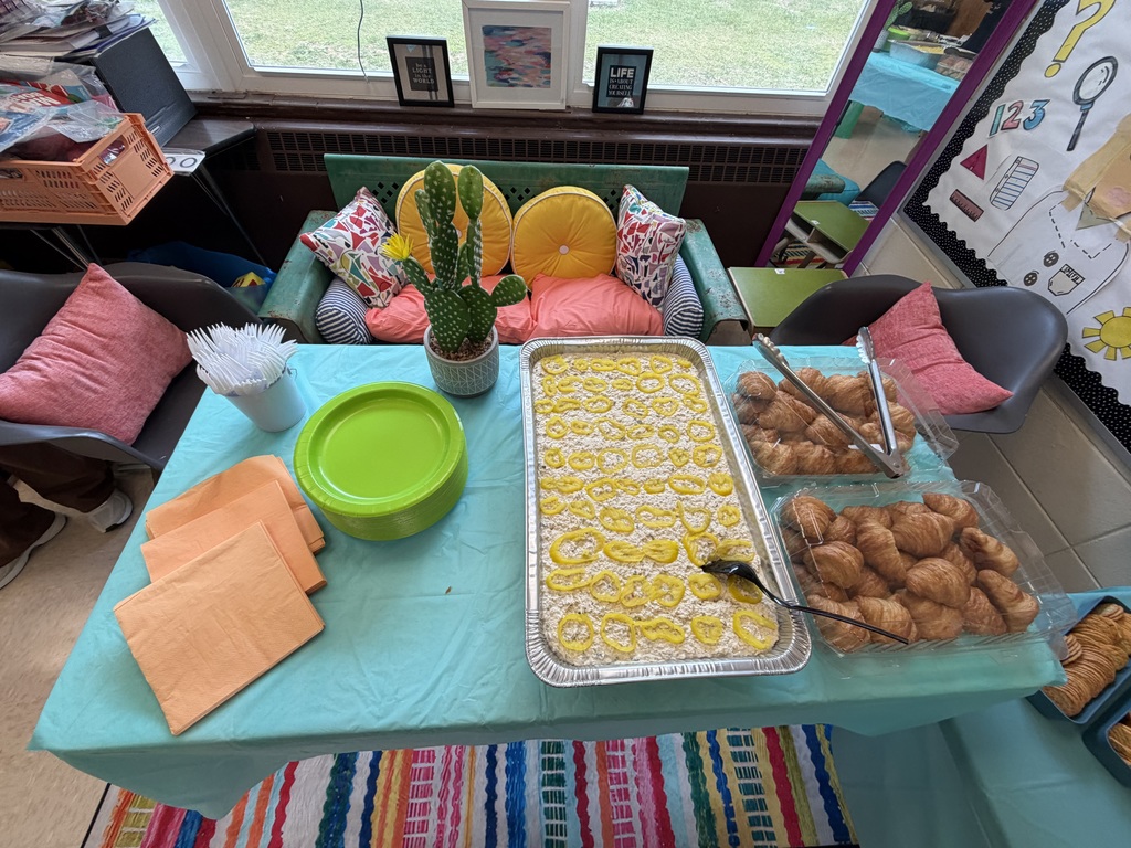 Teacher Appreciation 