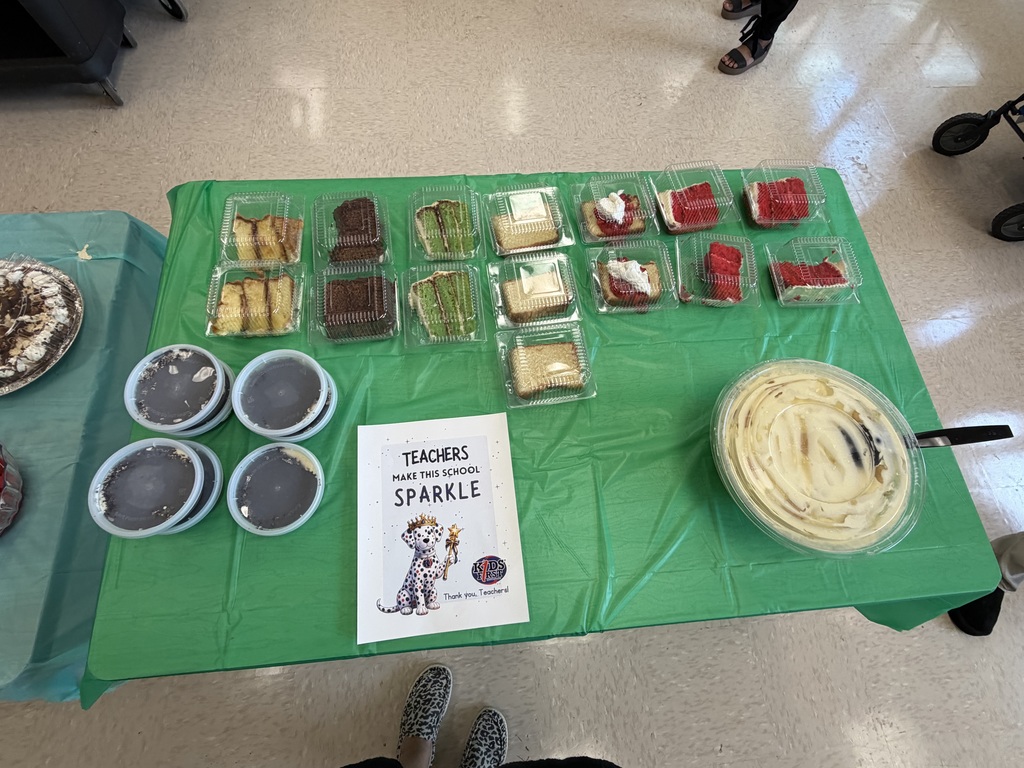 Teacher Appreciation 