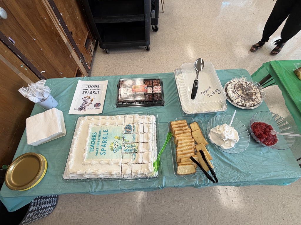 Teacher Appreciation 