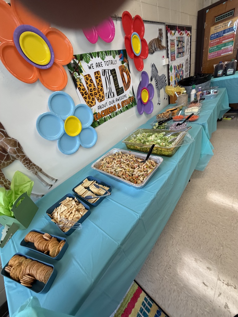 Teacher Appreciation 