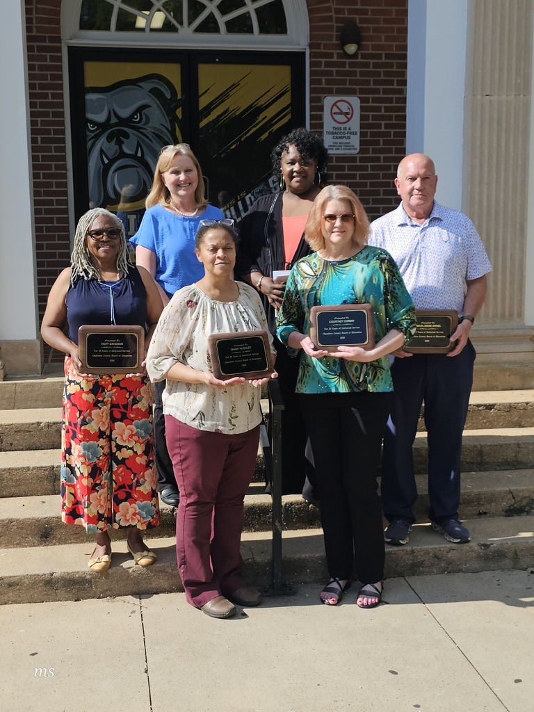 CCSD Retirees