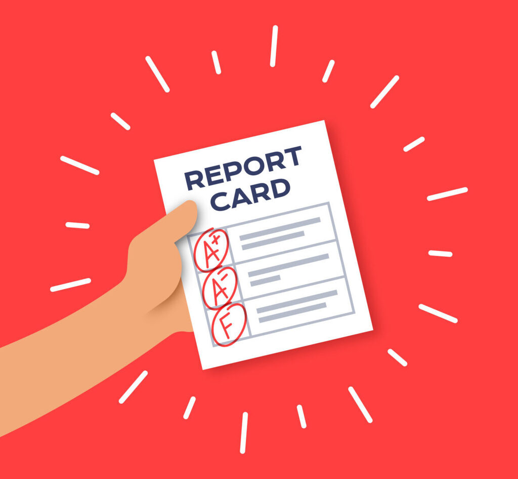 Report Cards