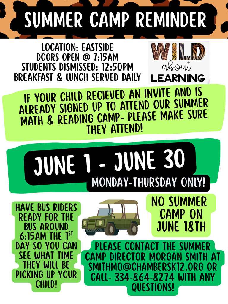 Summer Camp