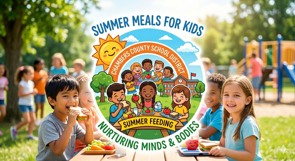 CCSD Summer Feeding