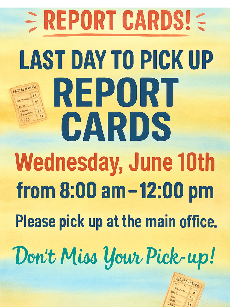 Report Card