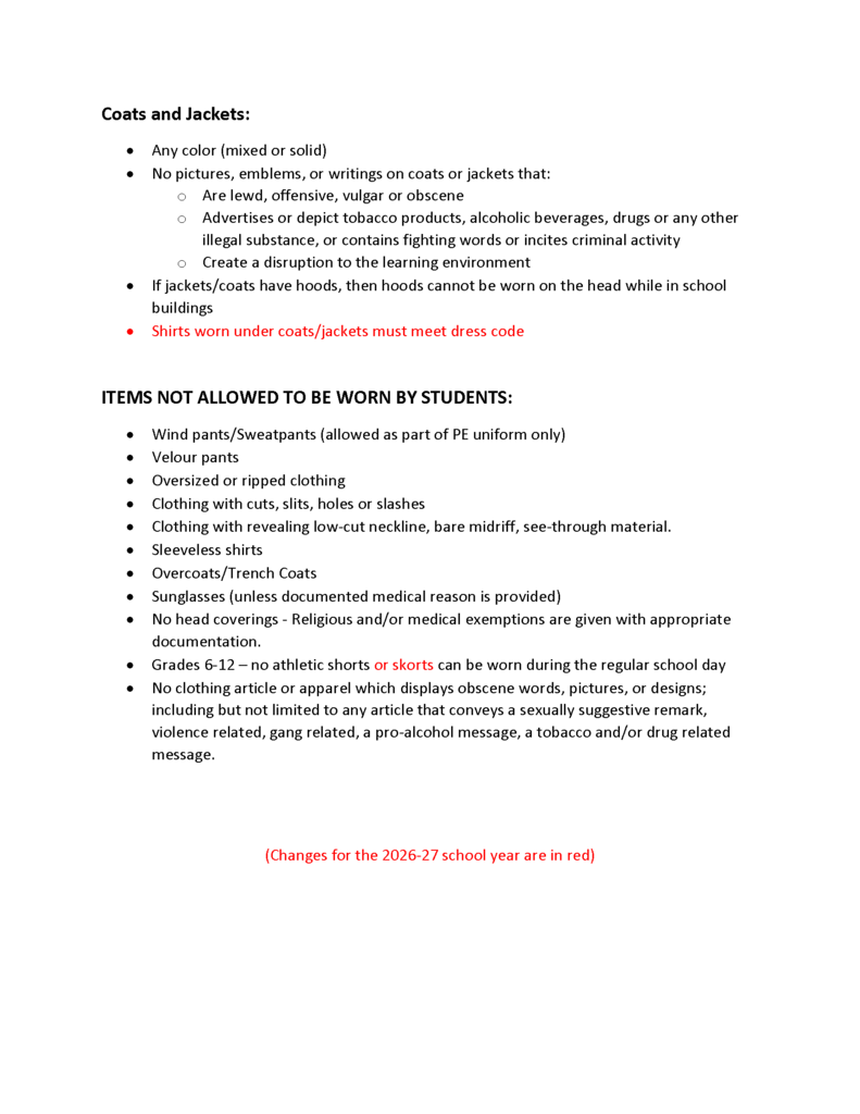 Dress Code Page 2