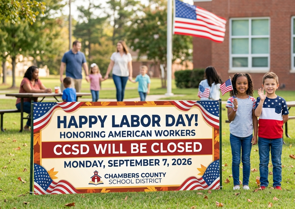 CCSD Labor Day