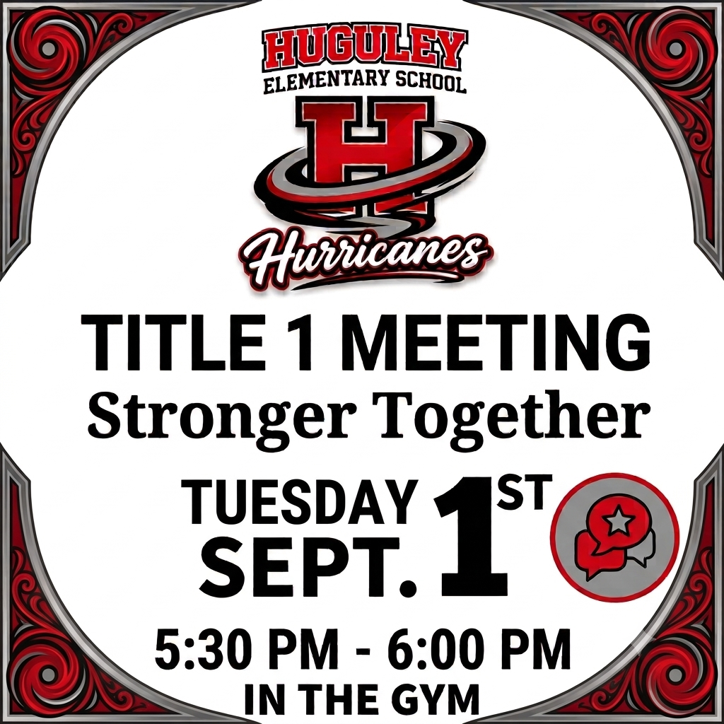 Title 1 Meeting