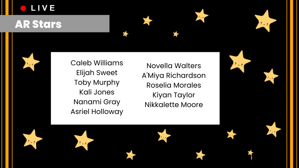 AR Stars