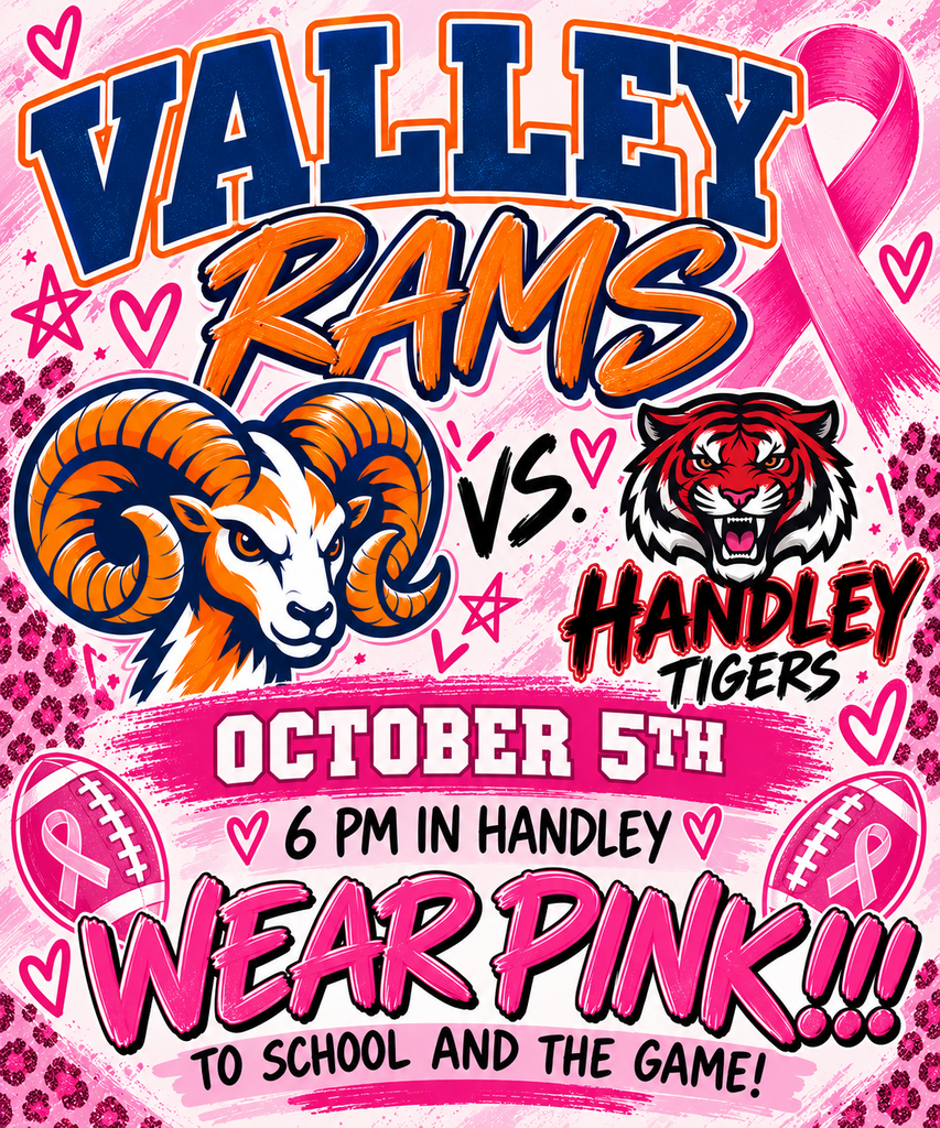 🏈 PINK OUT GAME DAY IS COMING UP! 🩷