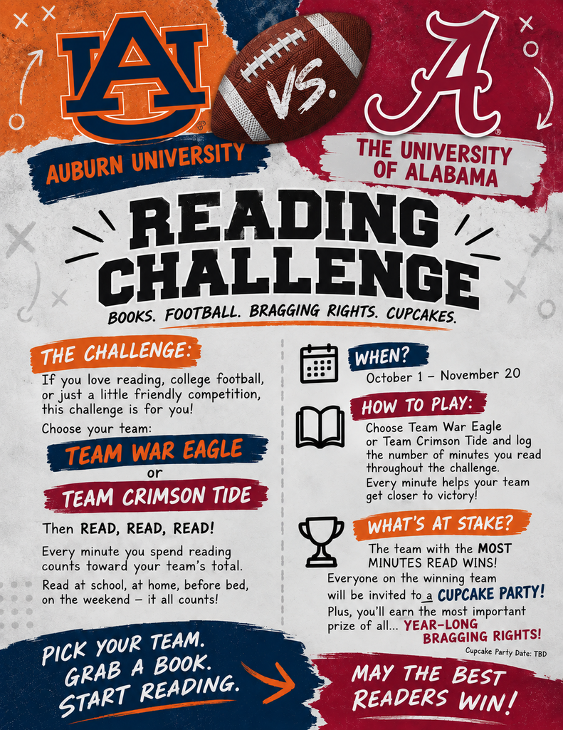 🏈 ARE YOU TEAM WAR EAGLE OR TEAM CRIMSON TIDE? 🏈