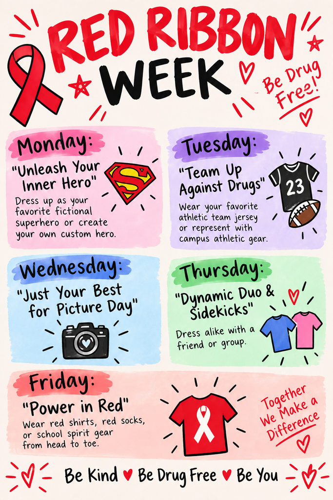 Red Ribbon Week