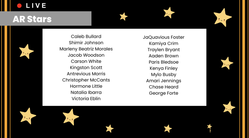 AR Stars
