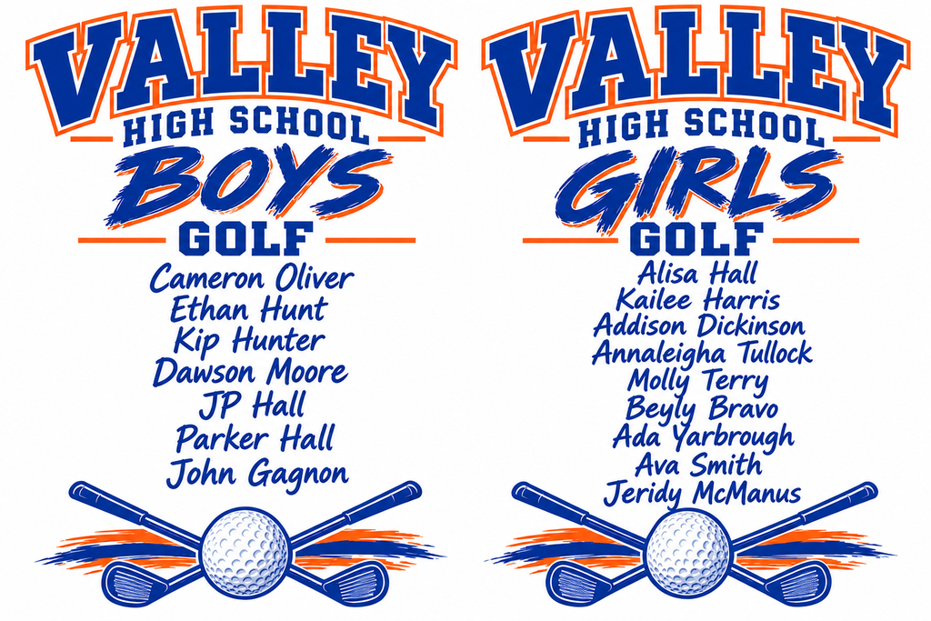 Golf Team