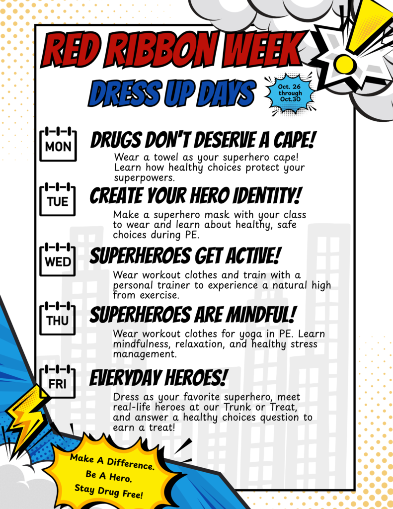 Red Ribbon Week