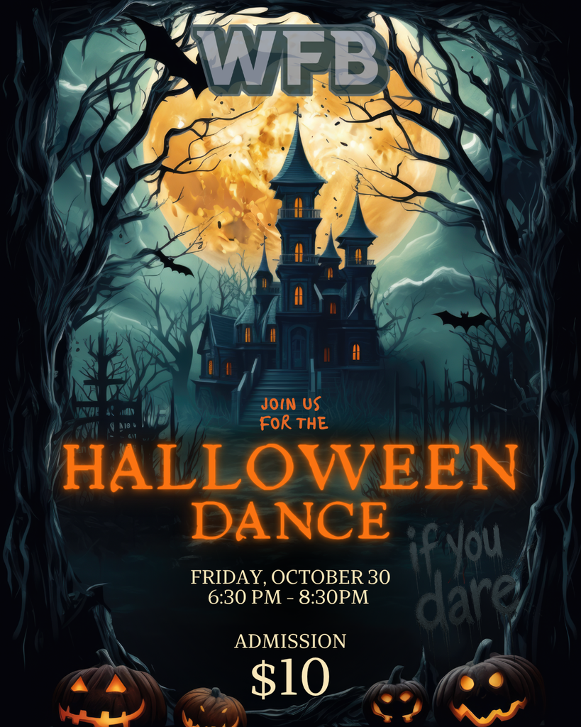 Halloween Dance