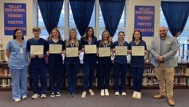 HOSA Awards