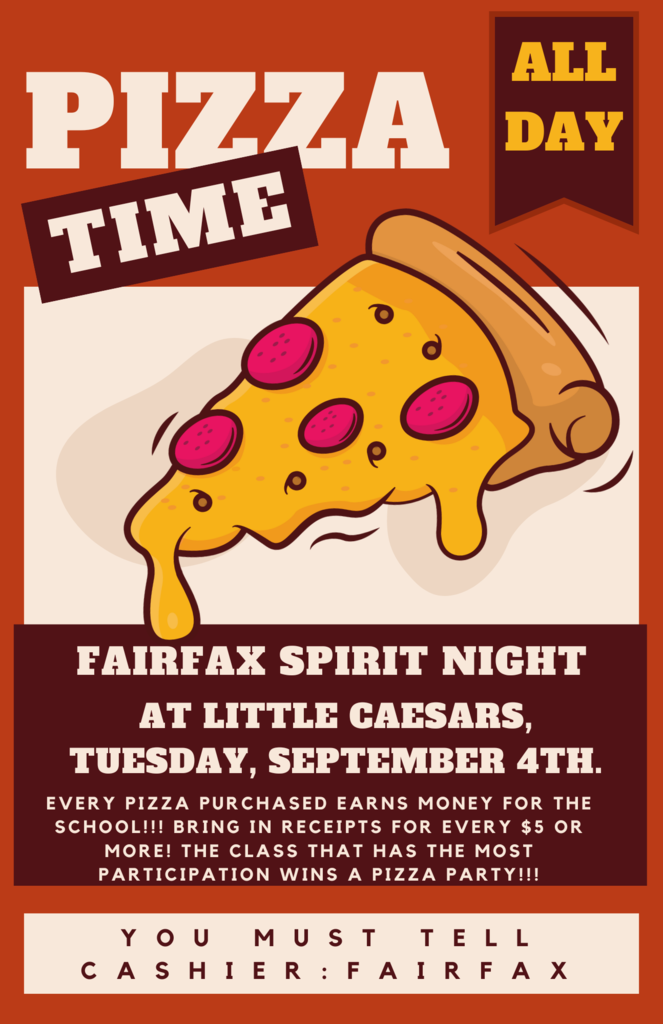 Pizza Night
