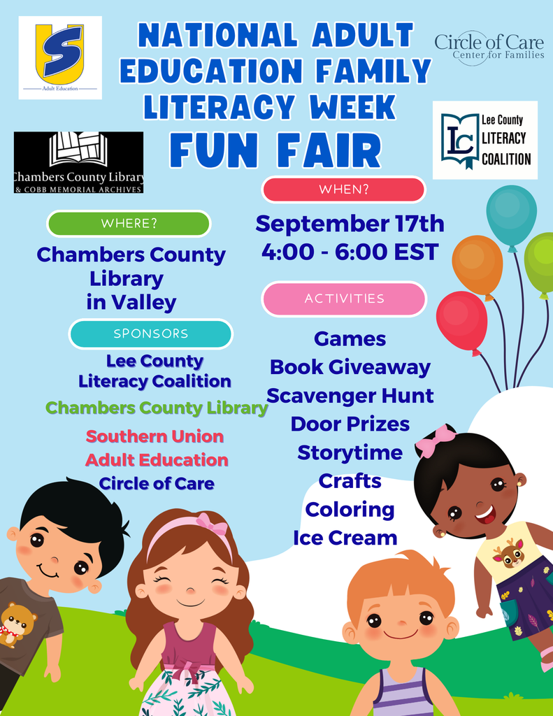 Check out these events!