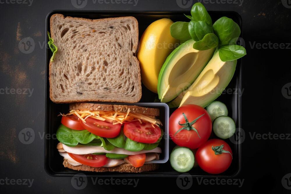 lunch