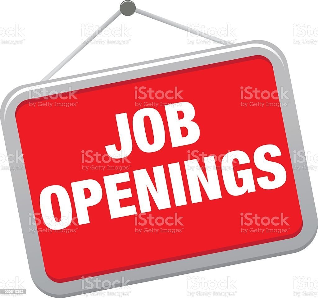 job opening
