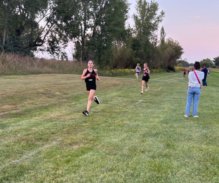 Cross Country