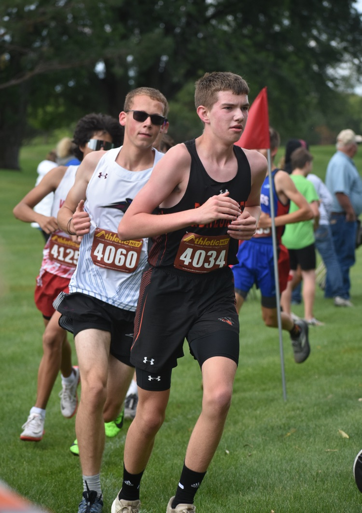 Cross Country