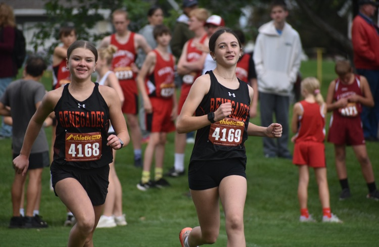 Cross Country