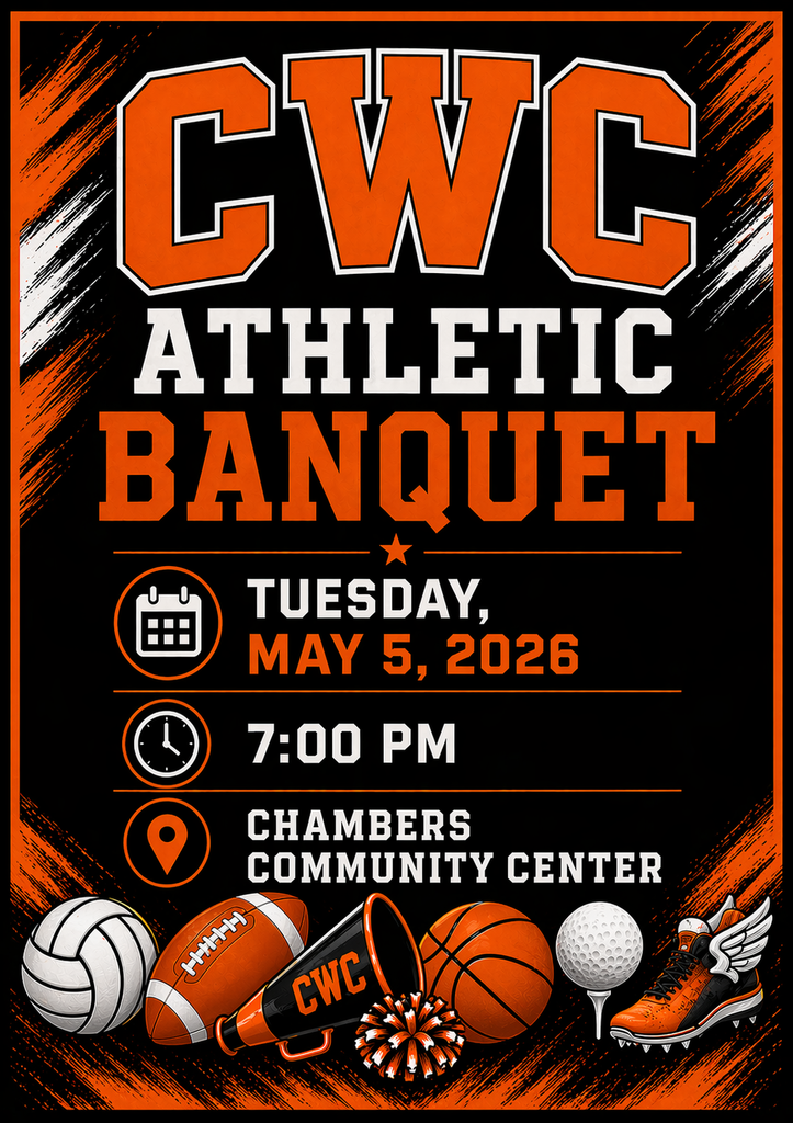 CWC Athletic Banquet