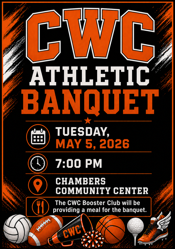 CWC Athletic Banquet